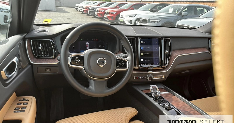 Volvo XC 60 cena 274900 przebieg: 21100, rok produkcji 2023 z Ostrołęka małe 254